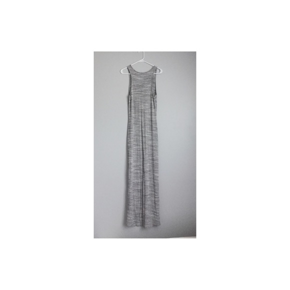Gray Maxi Dress - Picture 2 of 2